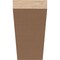 Ekena Millwork 4in. W x 8in. H x 24in. L Concord Woodgrain TimberThane Rafter Tail, Primed Tan RFTUR04X08X24CONRCPR - alternate 6
